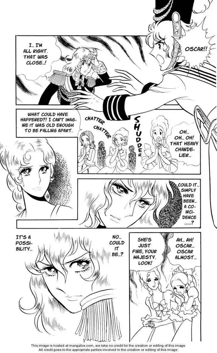 Rose of Versailles Chapter 16 3